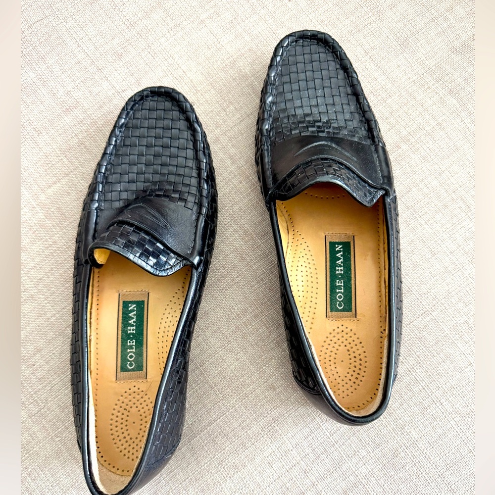 Women’s Cole Haan Basketweave Loafer